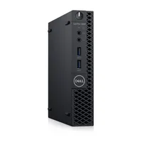Dell Optiplex felújított számítógép i5-8500T 8GB 256GB Win11P Dell Opt : NPR5-MAR02157