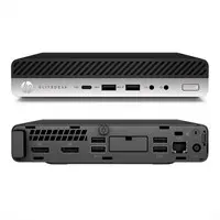 HP EliteDesk felújított számítógép i5-8500 16GB 256GB Win11P HP EliteD : NPR5-MAR02643