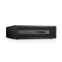 HP EliteDesk felújított számítógép i7-6700 8GB 256GB Win10P HP EliteDe : NPR7-MAR00205