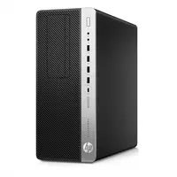 HP EliteDesk felújított számítógép i7-8700 8GB 256GB Win11P HP EliteDe : NPR7-MAR01014