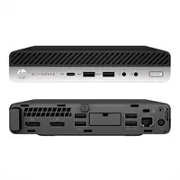 HP EliteDesk felújított számítógép Ryzen 5 3400GE 8GB 256GB Win11P HP : NPRA-MAR00176