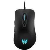Gamer egér USB Acer PMW920 Predator Cestus 310 fekete : NP.MCE11.00U