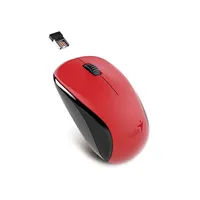 Vezetéknélküli egér Genius NX-7000 piros : NX-7000_RED