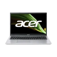 Acer Aspire laptop 15,6 FHD N4500 4GB 128GB UHD W11 ezüst Acer Aspire : NX.A6WEU.009