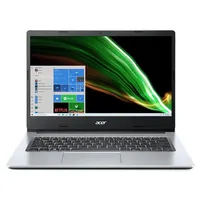 Acer Aspire laptop 14 FHD N4500 4GB 256GB UHD DOS ezüst Acer Aspire 3 : NX.A7SEU.009