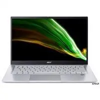 Acer Swift laptop 14 FHD R7-5700U 16GB 512GB Radeon W11 ezüst Acer Sw : NX.AB1EU.020