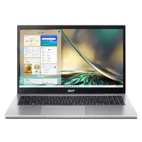 Acer Aspire laptop 15,6 FHD i3-1215U 8GB 512GB UHD DOS ezüst Acer Asp : NX.K6TEU.007