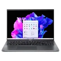 Acer Swift laptop 16 3,2K i5-13500H 16GB 512GB IrisXe W11 szürke Acer : NX.KFGEU.007