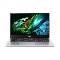 Acer Aspire laptop 15,6 FHD R7-5700U 16GB 512GB Radeon NOOS ezüst Ace : NX.KSJEU.00H