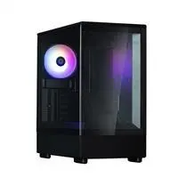 Zalman Mini számítógépház mATX : P10-BLACK