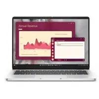 Dell Pro 14 laptop 14 1920x1200 Cu5 235U 16GB 512GB Win11 : PC14250-31