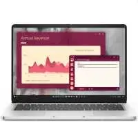 Dell Pro laptop 14 1920x1080 Core Ultra 7 265U 16GB 512GB Windows 11 : PC14250-40