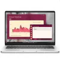 Dell Pro laptop 14 1920x1080 Core Ultra 7 265U 16GB 512GB Linux : PC14250-53