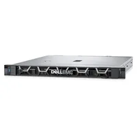 Dell PowerEdge R650xs szerver 1xS4309Y 1x16GB 1x480GB H755 rack : PER650XS10B