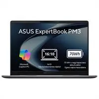 ASUS Expertbook laptop 16 1920x1200 Ryzen AI 5 330 16GB 512GB NOOS : PM3606CKA-MB0198