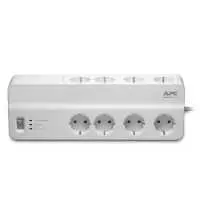 Túlfeszültség-védő 5 kimenettel APC PM8-GR 1,8 méteres 8DIN : PM8-GR