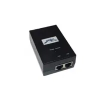 Tápegység 48V 0,5A POE Ubiquiti Gigabit Lan porttal hálózati eszközökh : POE-48-24W-G