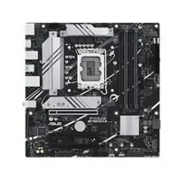Alaplap B760 LGA1700 4xDDR5 Asus PRIME-B760M-A-CSM : PRIME-B760M-A-CSM