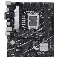 Alaplap B760 LGA1700 2xDDR5 Asus PRIME B760M-K mATX : PRIME-B760M-K