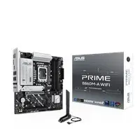 Alaplap B860 LGA1851 Asus PRIME B860M-A Wifi mATX : PRIME-B860M-A-WIFI