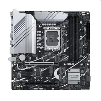 Alaplap Z790 LGA1700 4xDDR4 Asus PRIME Z790M-PLUS D4 mATX : PRIME-Z790M-PLUS-D4