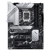Alaplap Z790 LGA1700 4xDDR5 Asus PRIME Z790-P-CSM ATX : PRIME-Z790-P-CSM