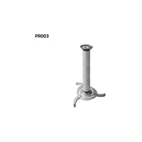 Projektor mennyezeti konzol dönthető forgatható univerzális táv:80-106 : PRO03