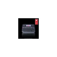 Címkenyomtató TZe szalag 3.5 mm-től 24mm-ig BROTHER PTD600VPYJ1 : PTD600VPYJ1