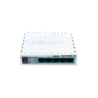 Router 5port MikroTik hEX RB750Gr3 L4 256MB 5x GbE port router : RB750GR3