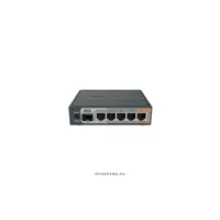 Router 5port MikroTik hEX S RB760iGS L4 256MB 5x GbE port 1x GbE SFP r : RB760IGS