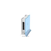 WiFi Router MikroTik RB941-2nd-TC hAP lite L4 32Mb 4x FE LAN : RB941-2ND-TC