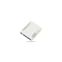 Router MikroTik RB951G-2HnD L4 128Mb 5x GE LAN : RB951G-2HND