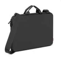 15,6 notebook táska Rivacase 5131 Hardshell fekete : RIVACASE-5131