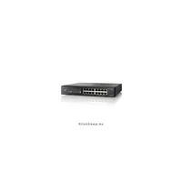 Cisco 10/100 16-Port VPN Router : RV016-G5