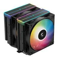 DeepCool AG620 processzor hűtő 12cm 1950rpm 1,68W : R-AG620-BKAMMN-GJD