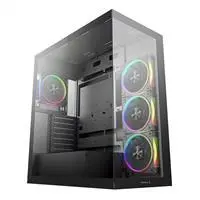 Számítógépház ATX DeepCool Midi CG580 MidTower : R-CG580-BKADA4-G-2