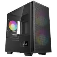 Számítógépház DeepCool Micro mATX : R-CH360-BKAPE3D-G-1