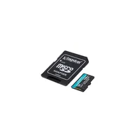 Memória-kártya 128GB SD micro Kingston Canvas Go! Plus SDCG3/128GB ada : SDCG3_128GB