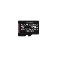 Memória-kártya 128GB microSDXC Class10 Kingston Canvas Select Plus : SDCS2_128GBSP