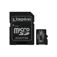 Memória-kártya 256GB microSDXC Class10 Kingston Canvas Select Plus + a : SDCS2_256GB