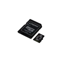 64GB Memória-kártya SD micro Kingston Canvas Select Plus adapterrel : SDCS2_64GB
