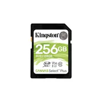 Memória-kártya 64GB SD SDXC Class 10 UHS-I U1 Kingston Canvas Select P : SDS2_64GB