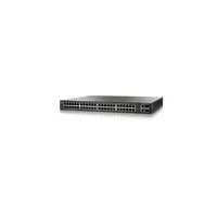 Cisco SF200E-48P 48-Port 10/100 Smart PoE Switch : SF200E-48P-EU