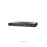 Cisco SF220-24 24-Port 10/100 Smart Switch : SF220-24-K9-EU