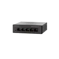 Cisco SG100D-05 5-Port Gigabit Desktop Switch : SG100D-05-EU