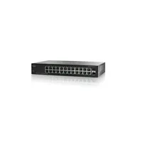 Cisco SG102-24 Compact 24-Port Gigabit Switch : SG102-24-EU