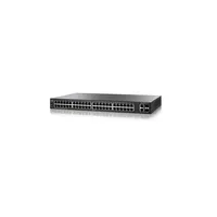 Cisco SG 200-50P 50-port Gigabit PoE Smart Switch : SLM2048PT-EU