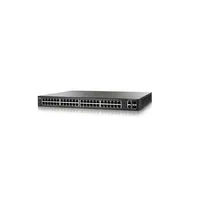 Cisco SF200-48P 48-Port 10/100 PoE Smart Switch : SLM248PT-G5