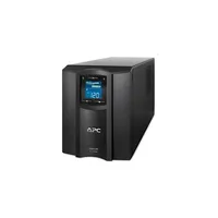 Szünetmentes tápegység 1500VA APC Smart-UPS C 1500VA LCD 230V with Sma : SMC1500IC