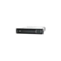 Szünetmentes tápegység 3000VA APC SMART 3000VA RM 2U LCD UPS : SMT3000RMI2UC